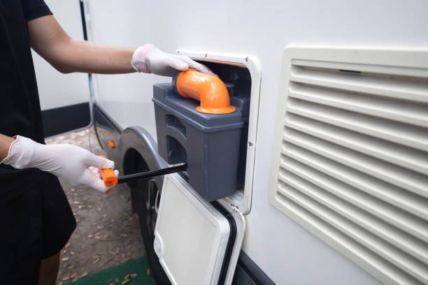 Best Construction site porta potty rental  in Battle Ground, WA